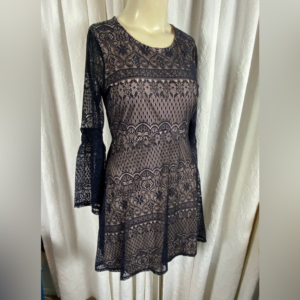 My Michelle Juniors Dress